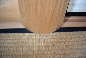 床の間の畳について